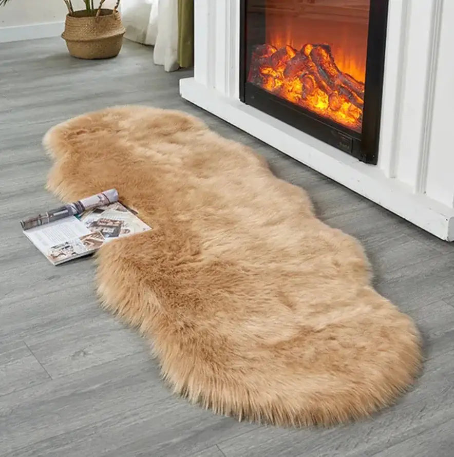 Fluffy Floor Rug