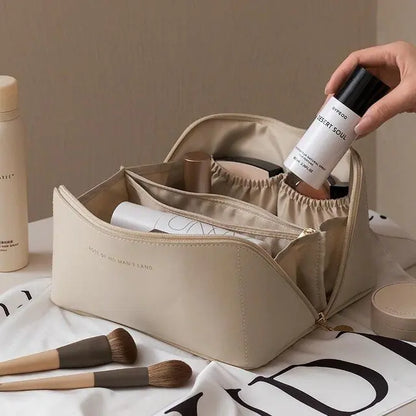 The Ultimate Travel Makeup Bag