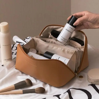 The Ultimate Travel Makeup Bag