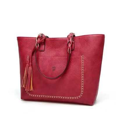 Vintage Women Shoulder Bag