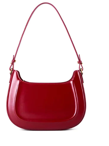 Fashion Retro Saddle Shoulder Bag