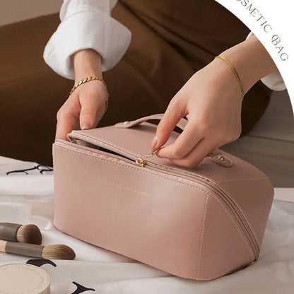 The Ultimate Travel Makeup Bag