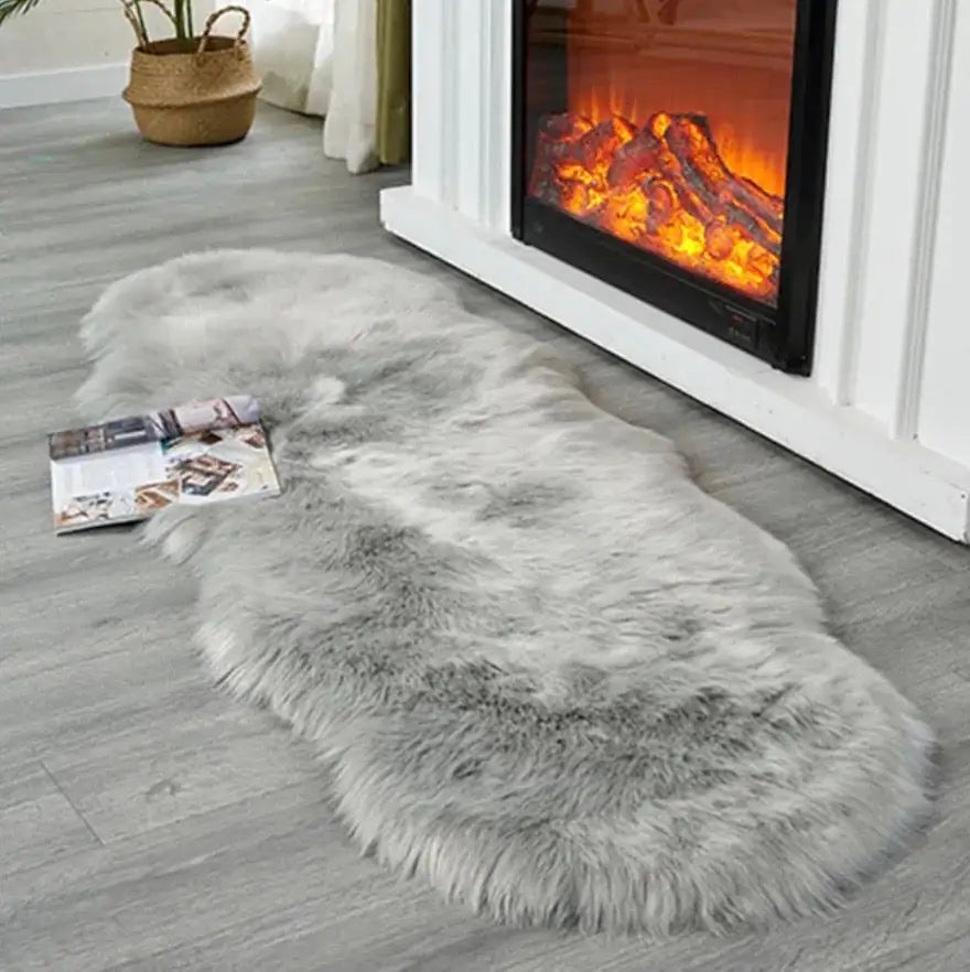 Fluffy Floor Rug