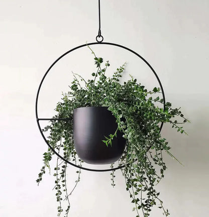 Decorative Hanging Planter