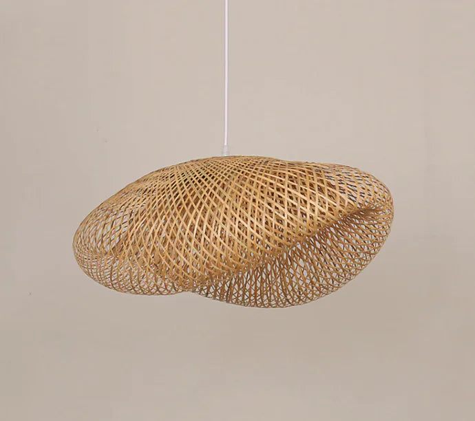 Handmade Bamboo Pendant Lights