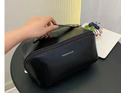 The Ultimate Travel Makeup Bag