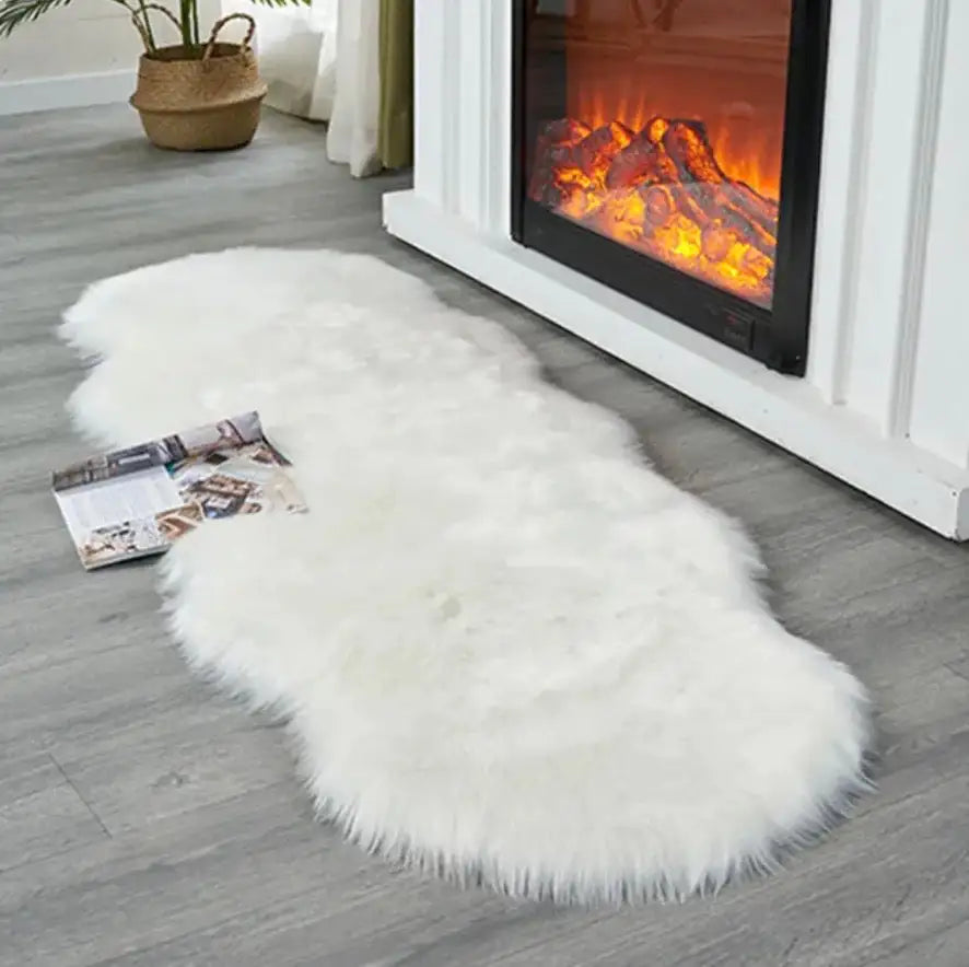 Fluffy Floor Rug