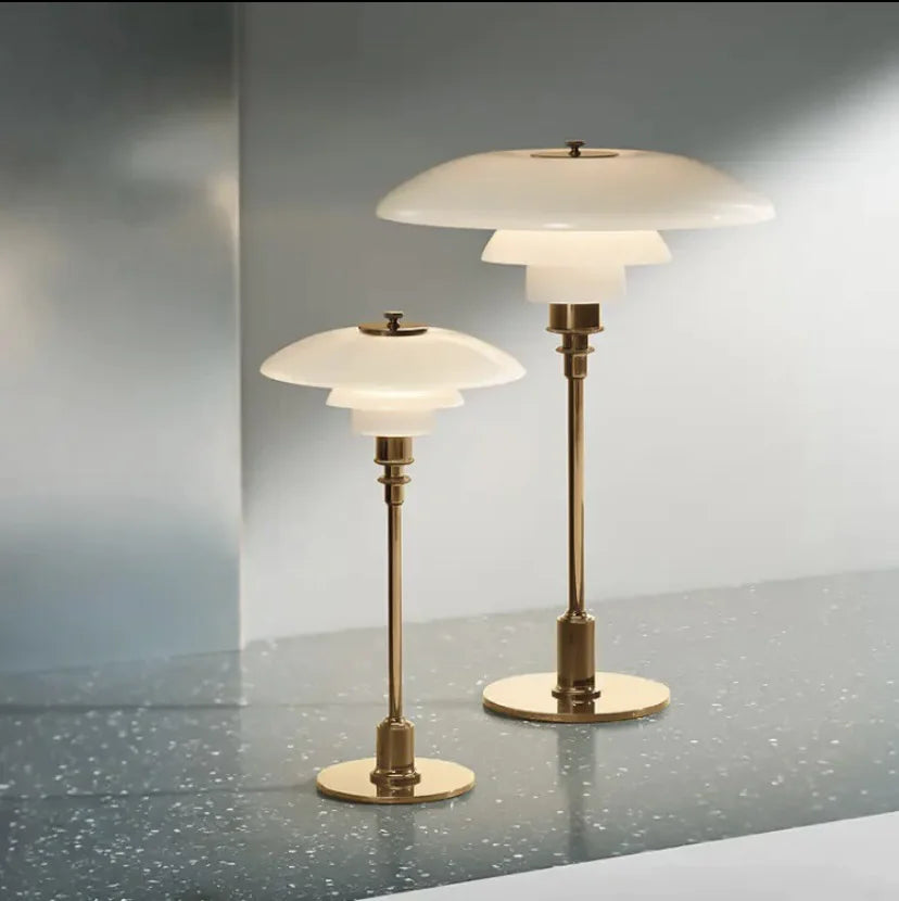 vintage table lamps 